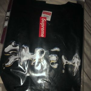 Supreme Liquid Tee